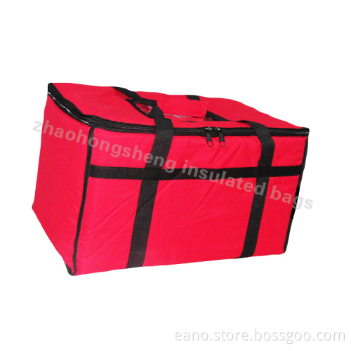 Large Best Insulated Pizza Food Picnic Delivery Bag